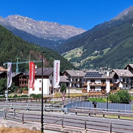 Residence Raethia Tra Bormio E Livigno Pradelle Exterior photo