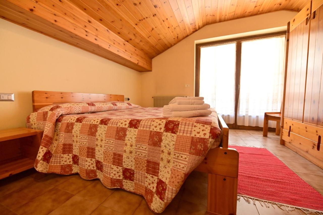Residence Raethia Tra Bormio E Livigno Pradelle Exterior photo