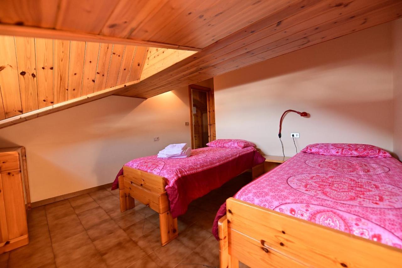 Residence Raethia Tra Bormio E Livigno Pradelle Exterior photo