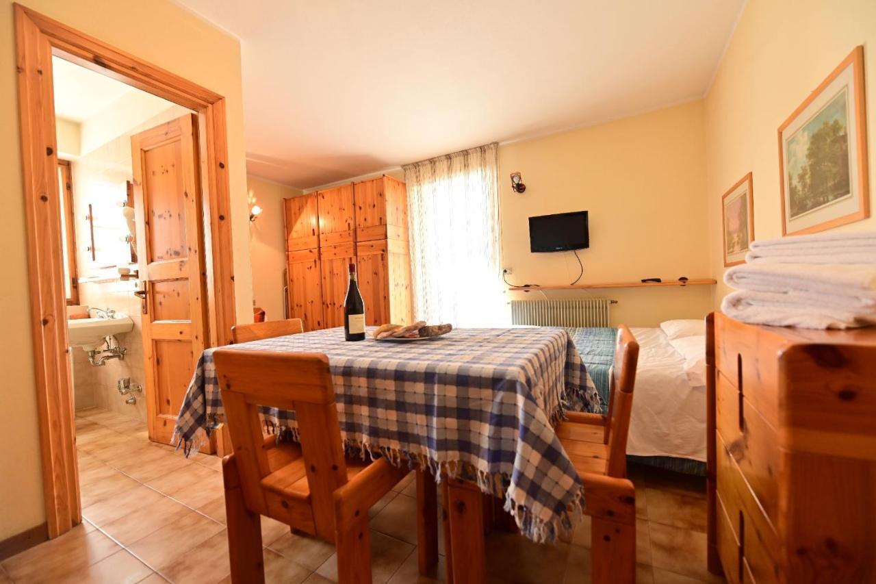 Residence Raethia Tra Bormio E Livigno Pradelle Exterior photo
