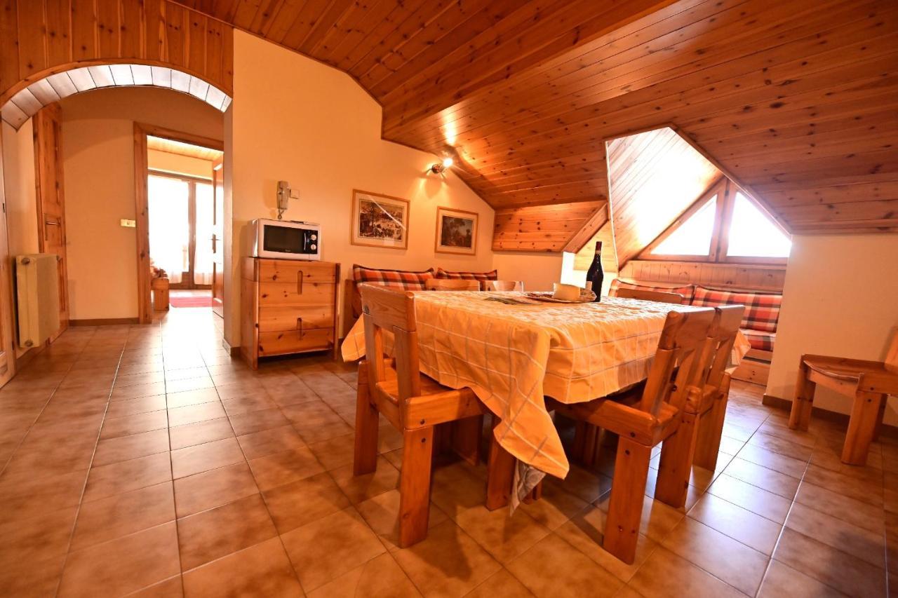Residence Raethia Tra Bormio E Livigno Pradelle Exterior photo