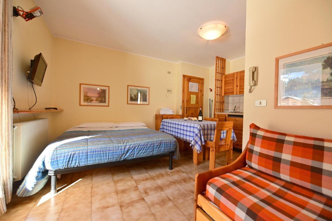 Residence Raethia Tra Bormio E Livigno Pradelle Exterior photo