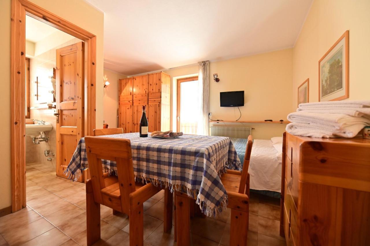 Residence Raethia Tra Bormio E Livigno Pradelle Exterior photo