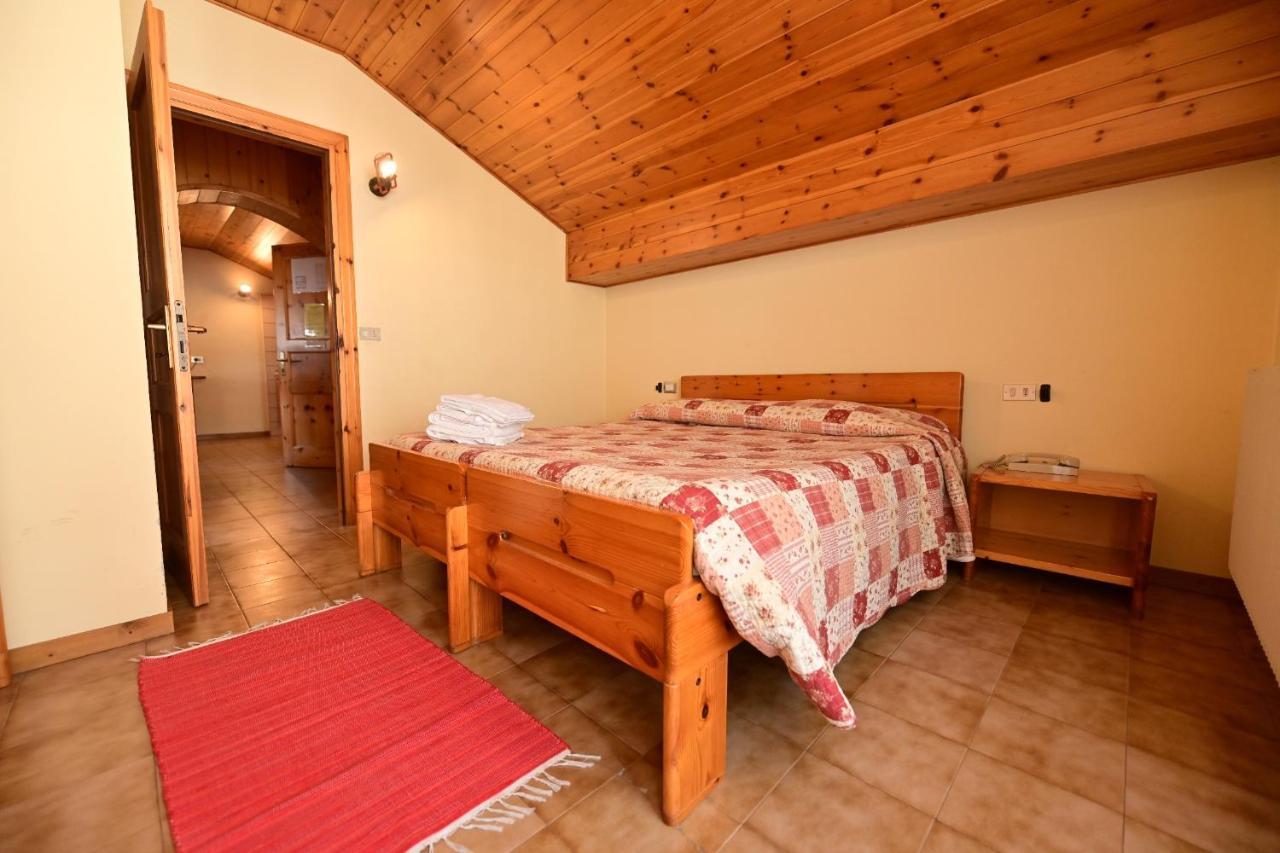 Residence Raethia Tra Bormio E Livigno Pradelle Exterior photo