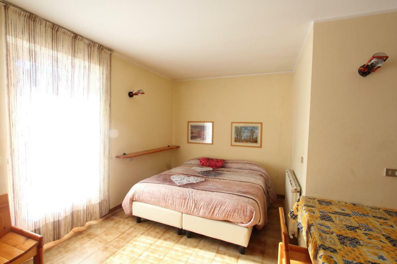 Residence Raethia Tra Bormio E Livigno Pradelle Exterior photo