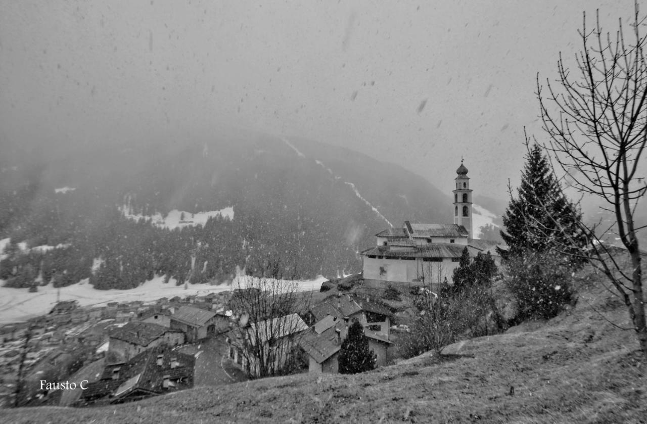 Residence Raethia Tra Bormio E Livigno Pradelle Exterior photo