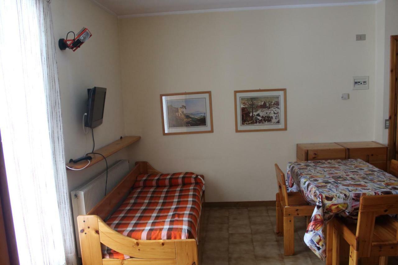 Residence Raethia Tra Bormio E Livigno Pradelle Exterior photo